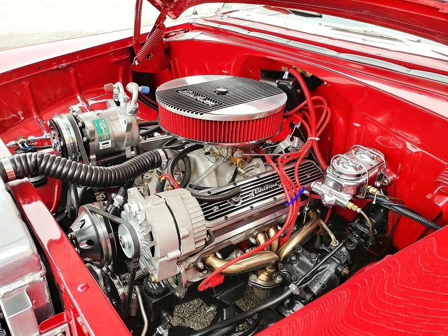 1955 Chevrolet 150 & 210 - Image 5 of 7