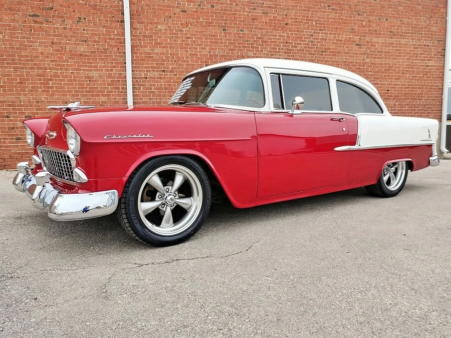 1955 Chevrolet 150 & 210 - Image 7 of 7