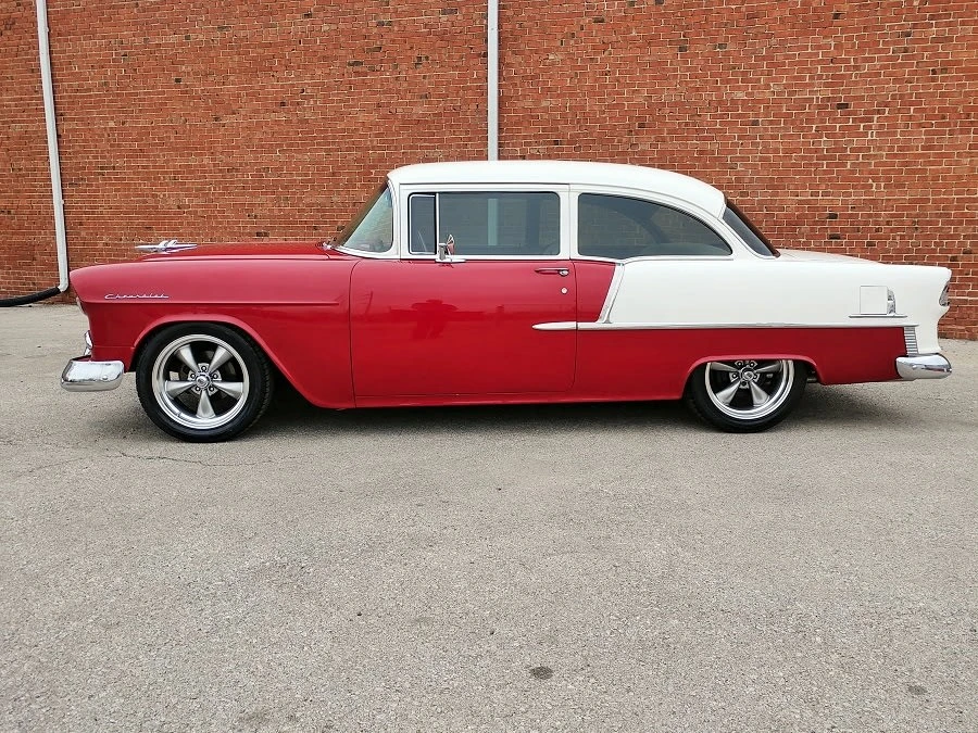 1955 Chevrolet 150 & 210 - Image 2 of 7