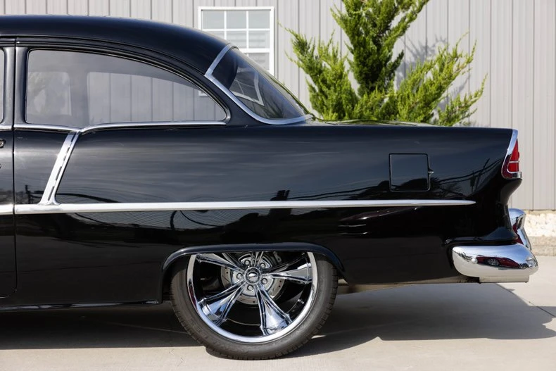 1955 Chevrolet 150 & 210 - Image 5 of 31