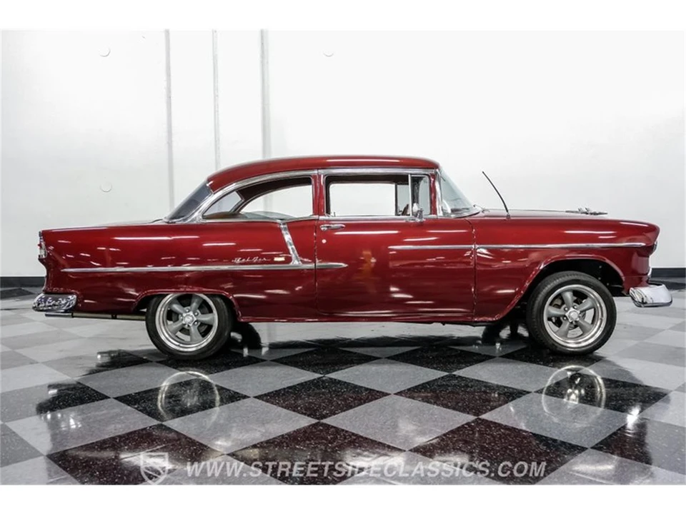 1955 Chevrolet 150 & 210 - Image 14 of 31