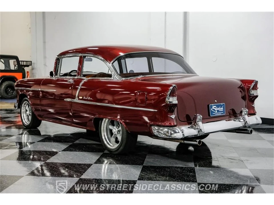 1955 Chevrolet 150 & 210 - Image 10 of 31