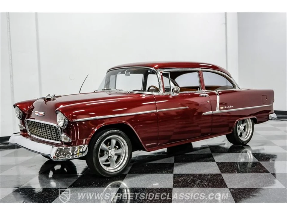 1955 Chevrolet 150 & 210 - Image 6 of 31