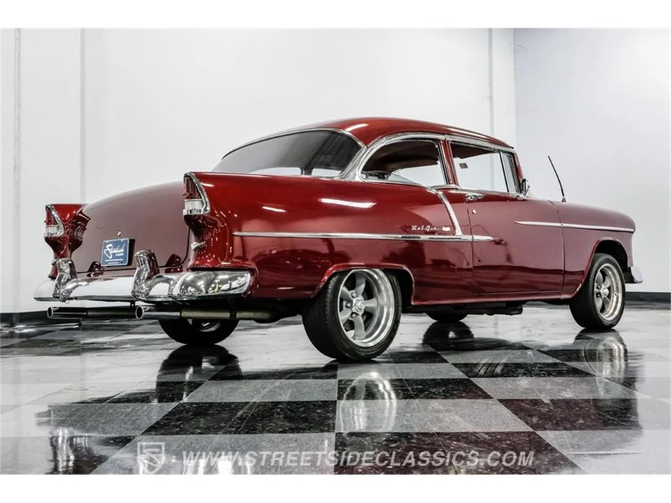 1955 Chevrolet 150 & 210 - Image 27 of 31