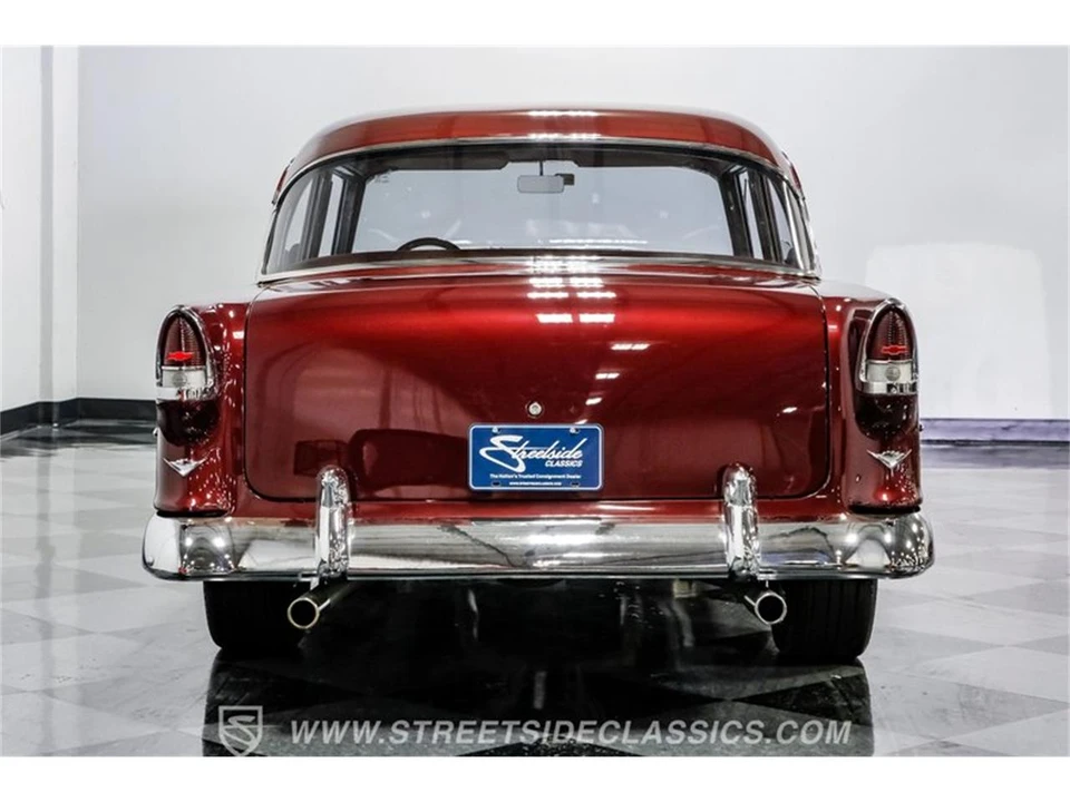 1955 Chevrolet 150 & 210 - Image 11 of 31