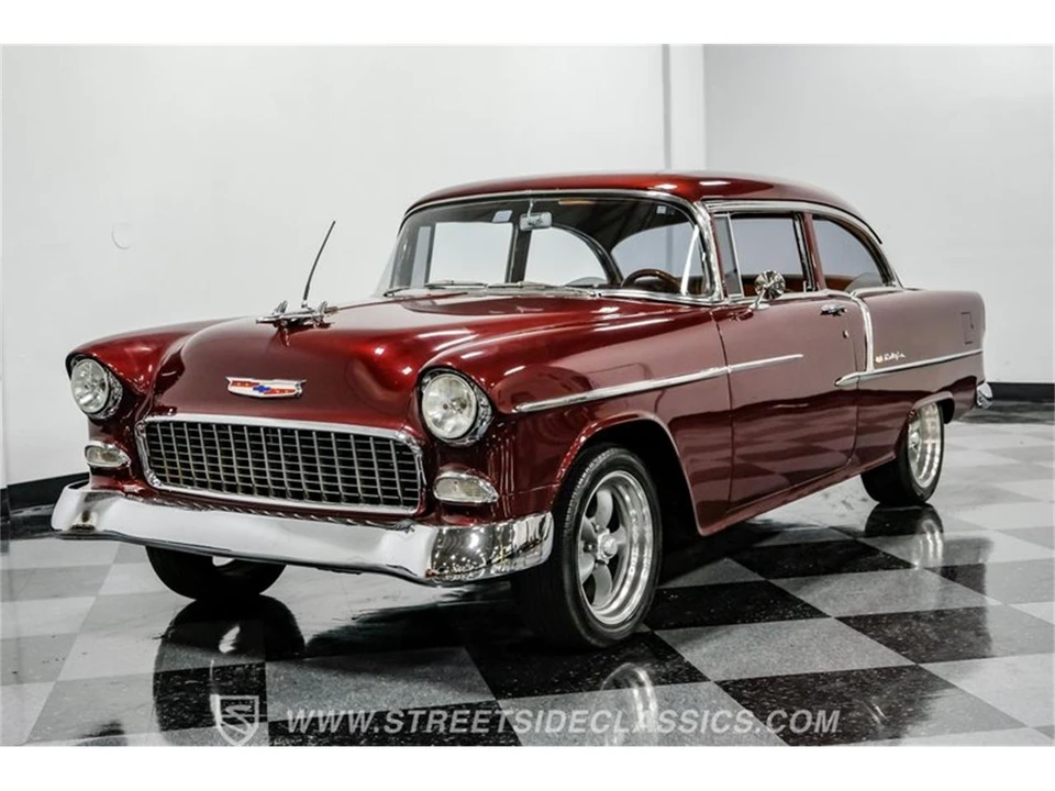 1955 Chevrolet 150 & 210 - Image 19 of 31