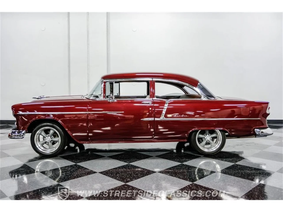 1955 Chevrolet 150 & 210 - Image 7 of 31