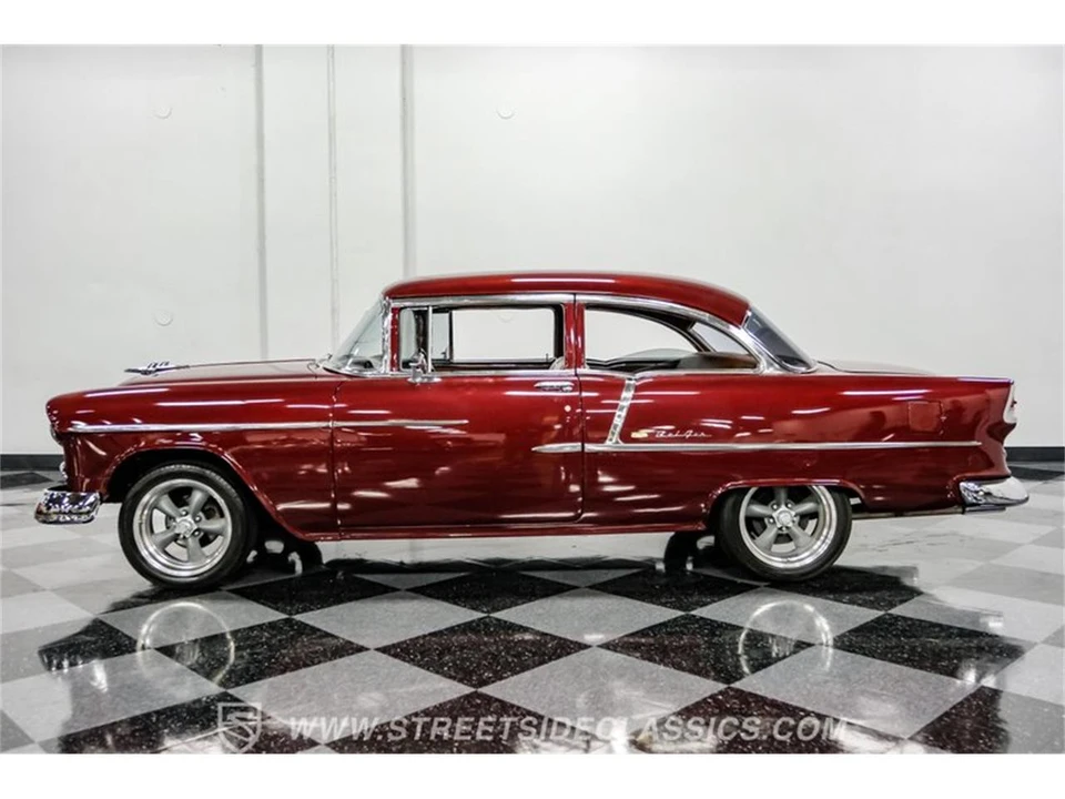 1955 Chevrolet 150 & 210 - Image 2 of 31