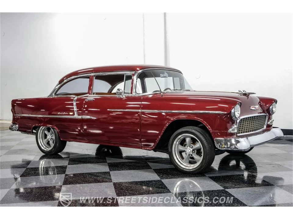 1955 Chevrolet 150 & 210 - Image 15 of 31