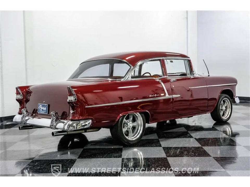 1955 Chevrolet 150 & 210 - Image 12 of 31