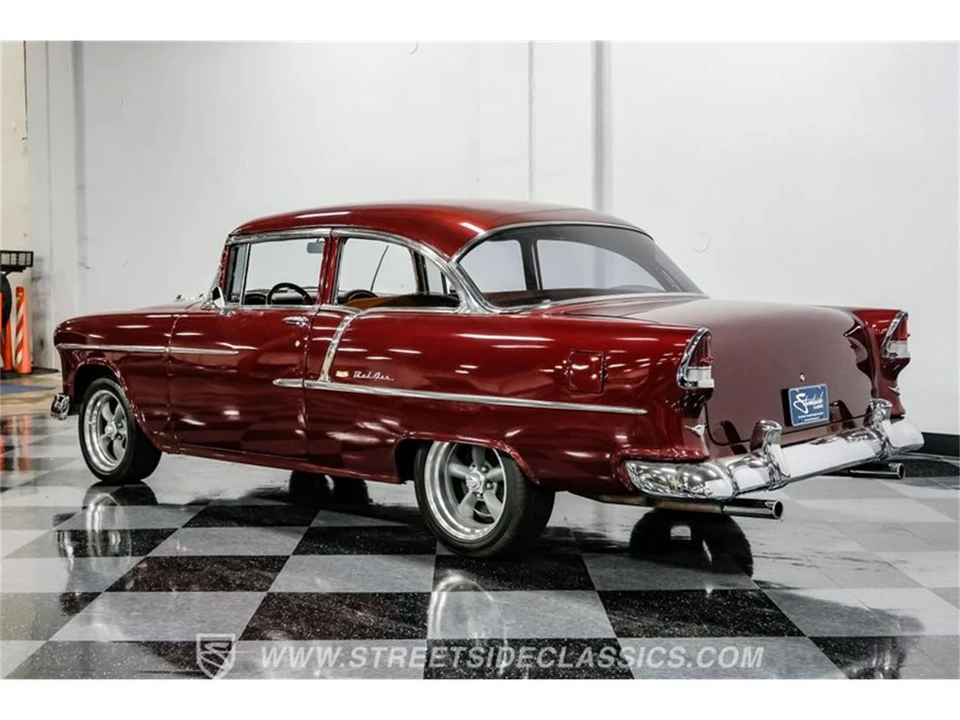 1955 Chevrolet 150 & 210 - Image 8 of 31