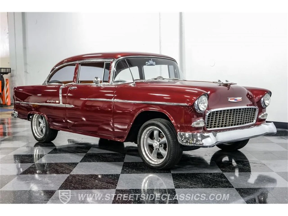 1955 Chevrolet 150 & 210 - Image 16 of 31