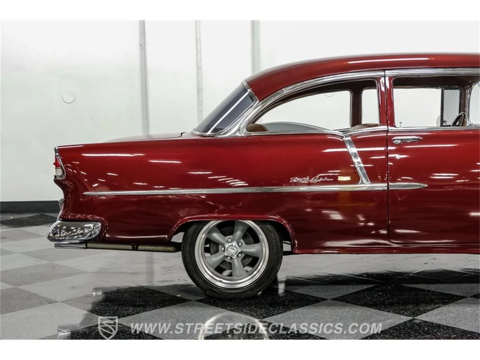 1955 Chevrolet 150 & 210 - Image 29 of 31