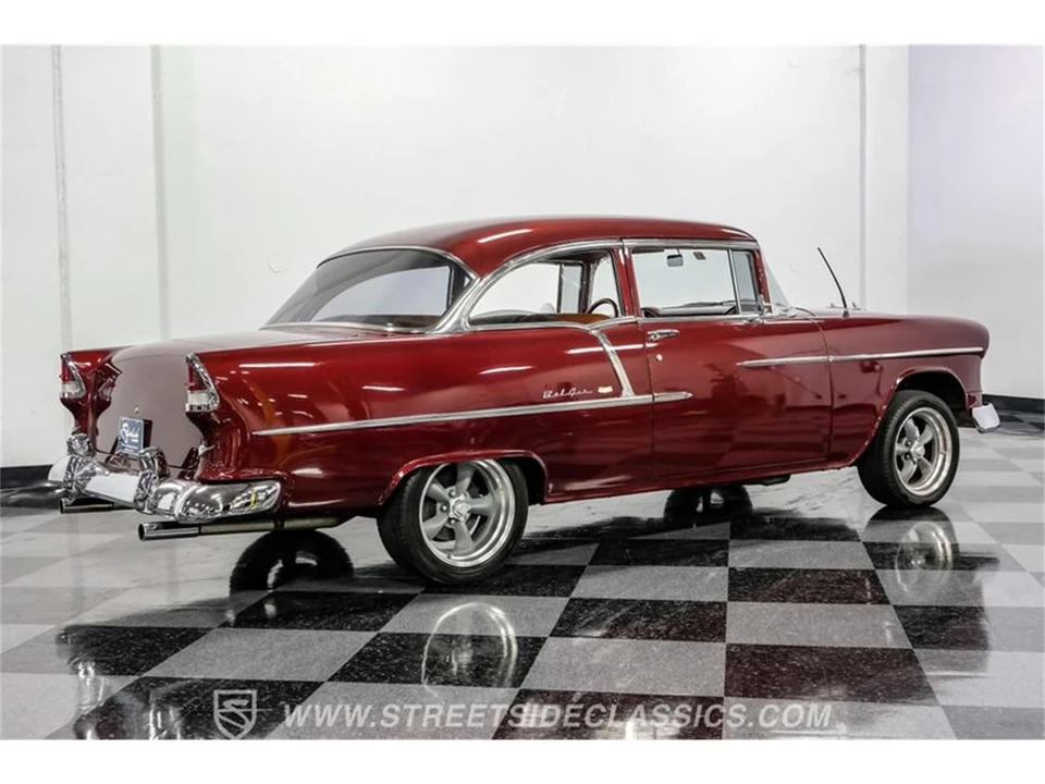1955 Chevrolet 150 & 210 - Image 13 of 31