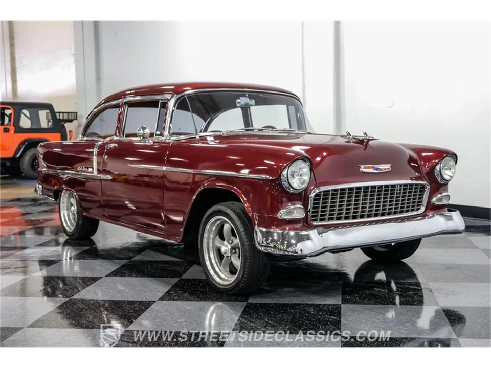 1955 Chevrolet 150 & 210 - Image 17 of 31