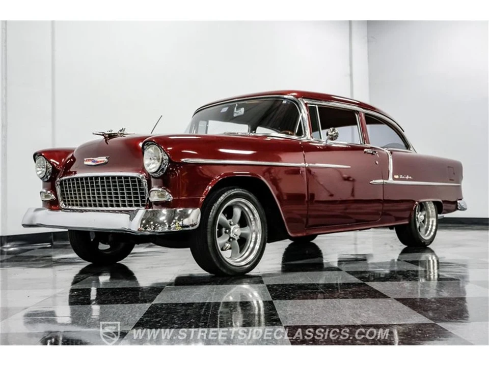 1955 Chevrolet 150 & 210 - Image 21 of 31