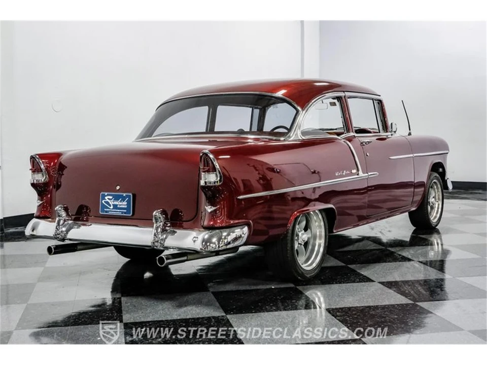 1955 Chevrolet 150 & 210 - Image 25 of 31