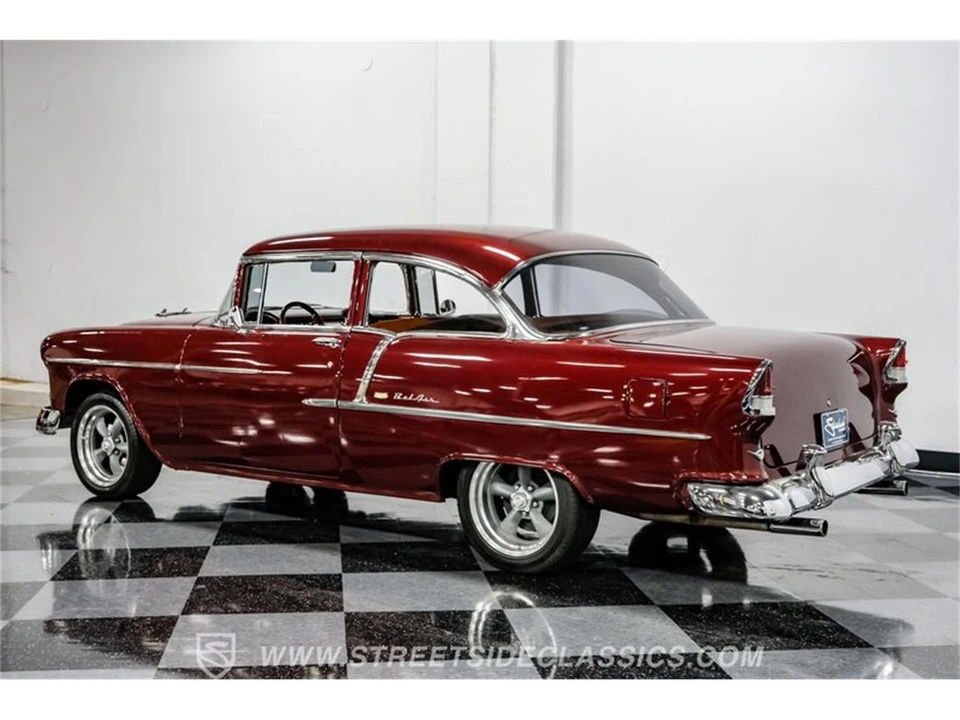 1955 Chevrolet 150 & 210 - Image 9 of 31