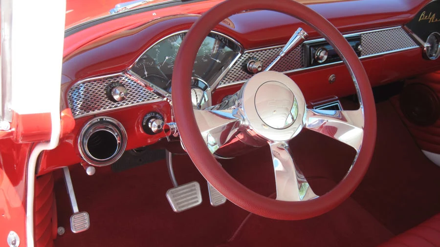 1955 Chevrolet 150 & 210 - Image 5 of 22