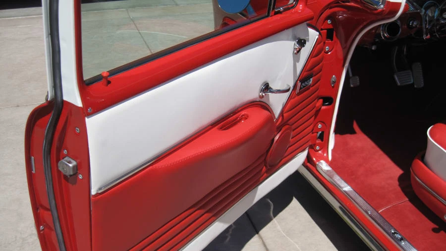1955 Chevrolet 150 & 210 - Image 4 of 22