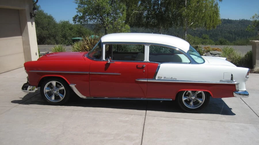 1955 Chevrolet 150 & 210 - Image 2 of 22