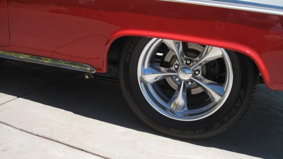 1955 Chevrolet 150 & 210 - Image 21 of 22