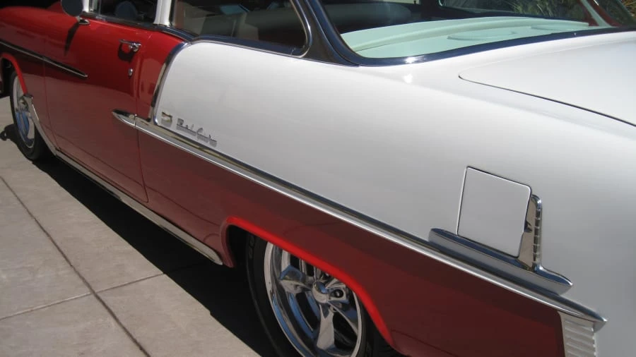 1955 Chevrolet 150 & 210 - Image 22 of 22