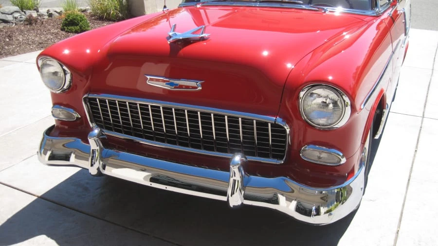 1955 Chevrolet 150 & 210 - Image 14 of 22