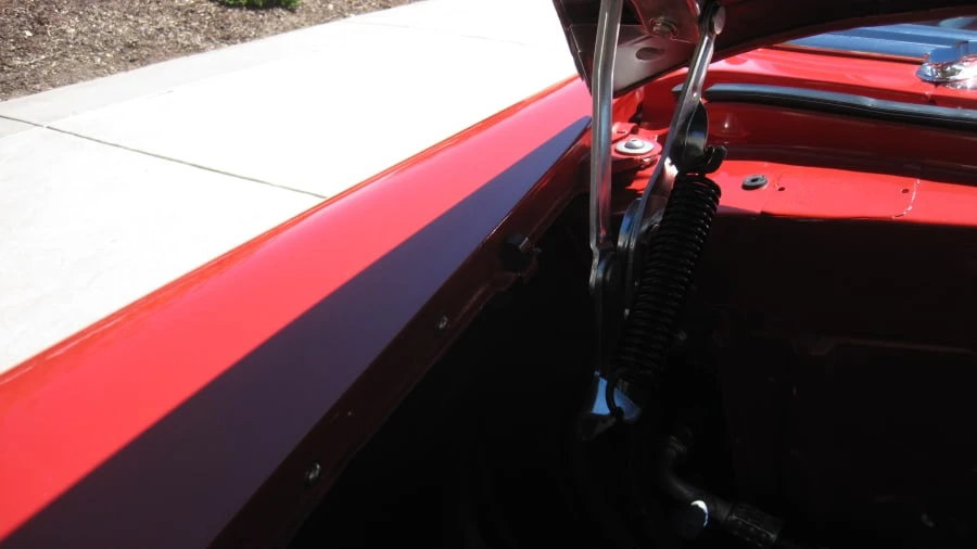 1955 Chevrolet 150 & 210 - Image 16 of 22