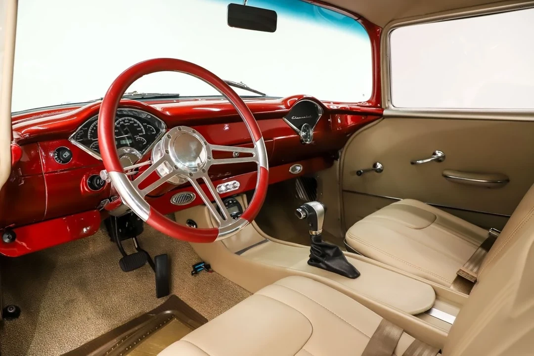 1955 Chevrolet 150 & 210 - Image 2 of 12