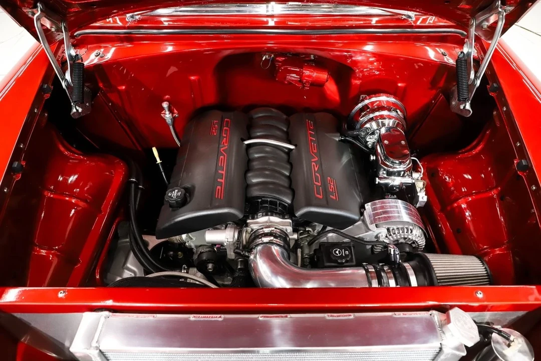 1955 Chevrolet 150 & 210 - Image 5 of 12