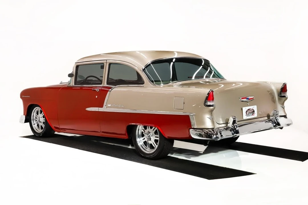 1955 Chevrolet 150 & 210 - Image 6 of 12