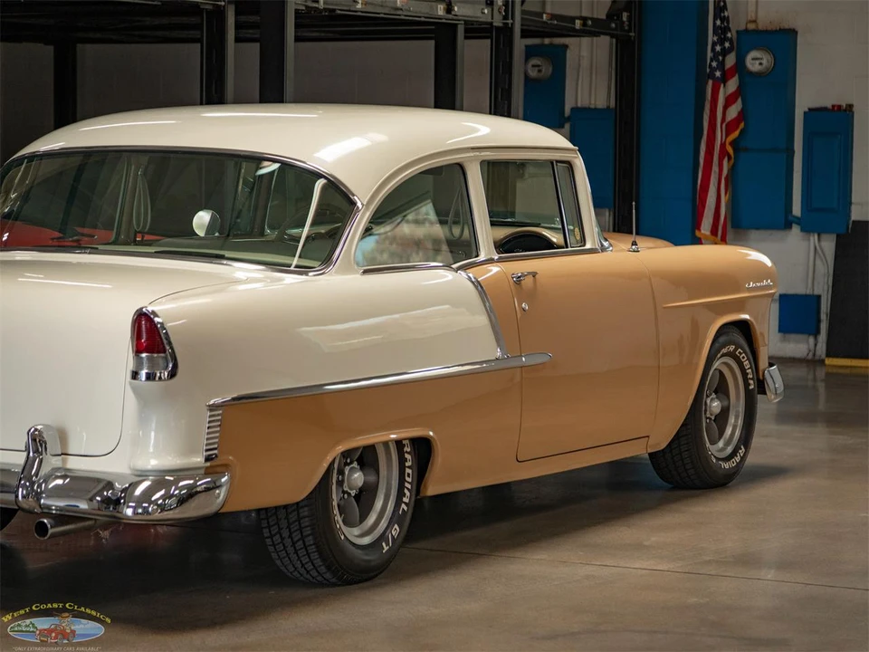 1955 Chevrolet 150 & 210 - Image 26 of 31