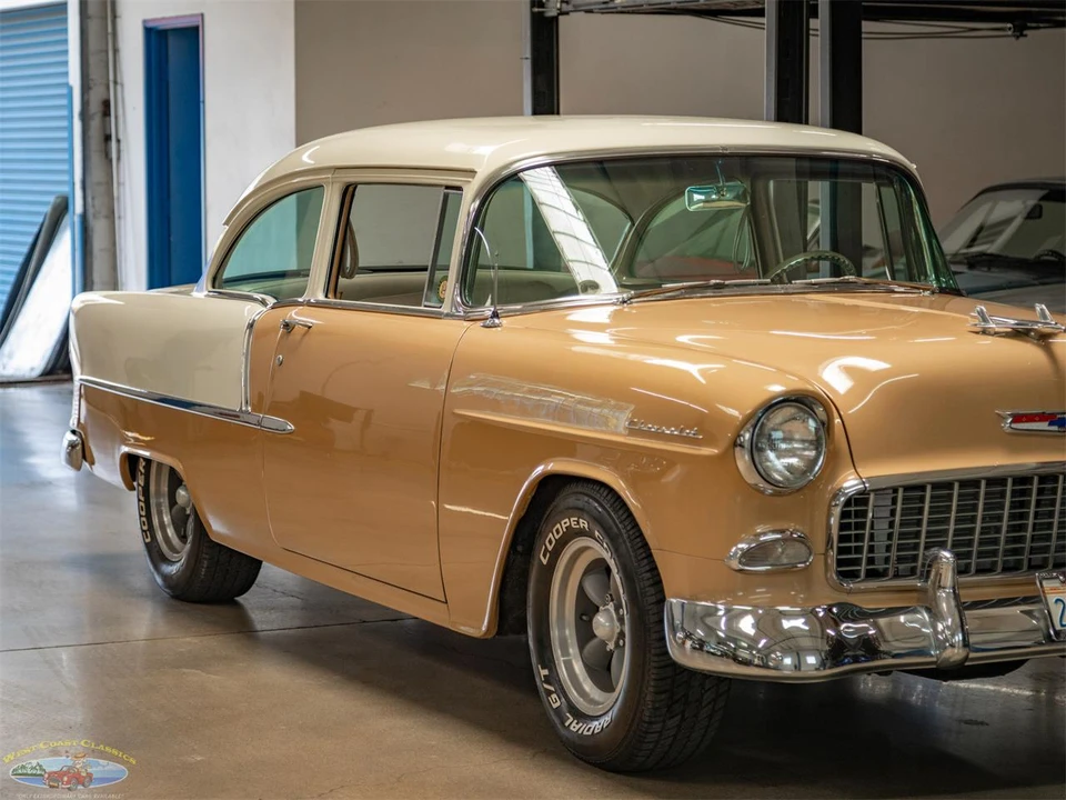 1955 Chevrolet 150 & 210 - Image 11 of 31