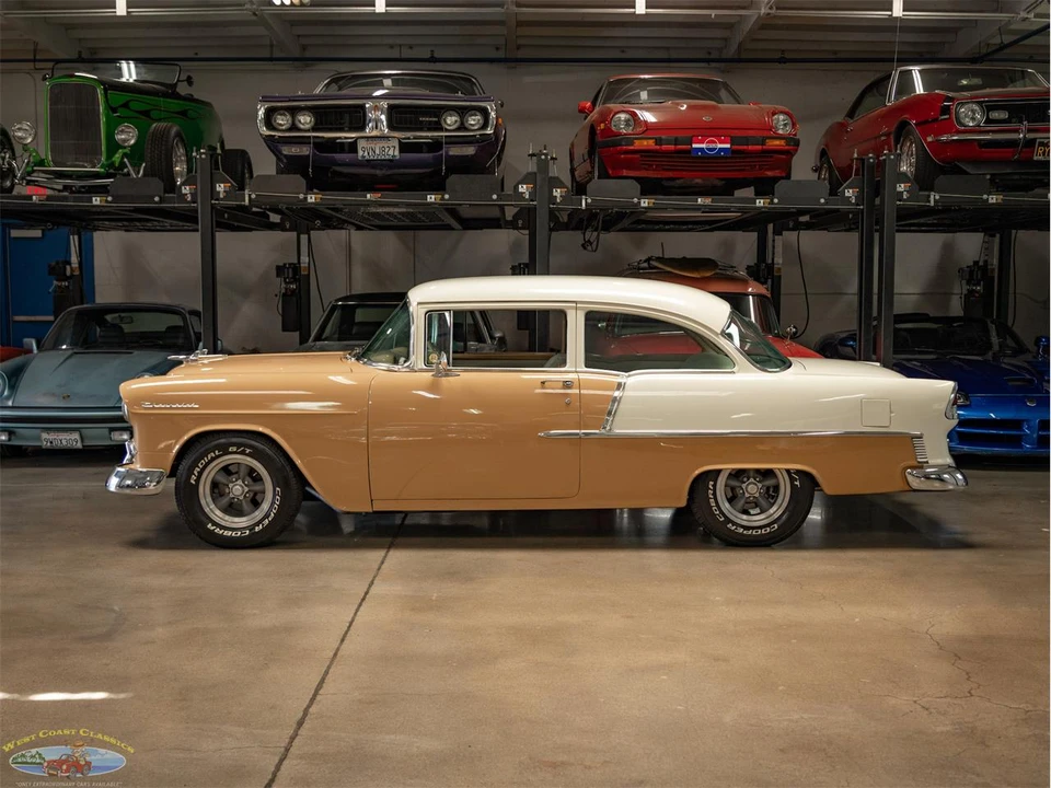 1955 Chevrolet 150 & 210 - Image 6 of 31