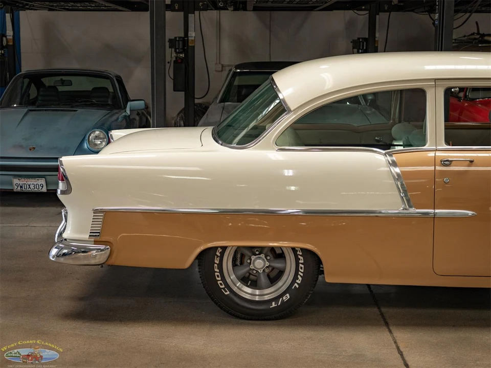 1955 Chevrolet 150 & 210 - Image 2 of 31