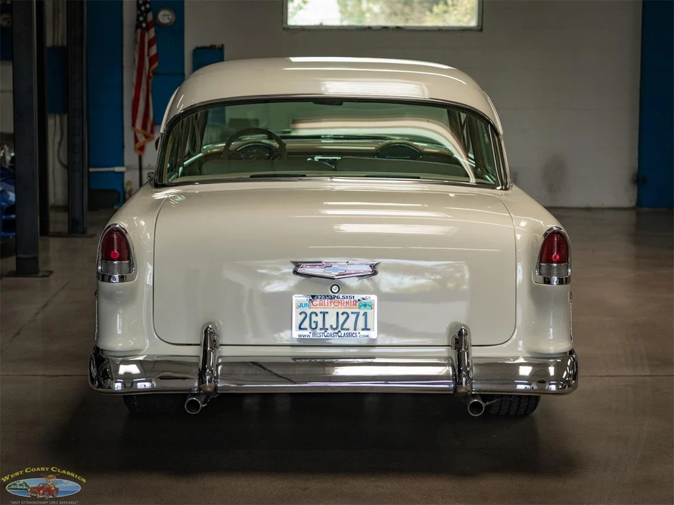 1955 Chevrolet 150 & 210 - Image 17 of 31