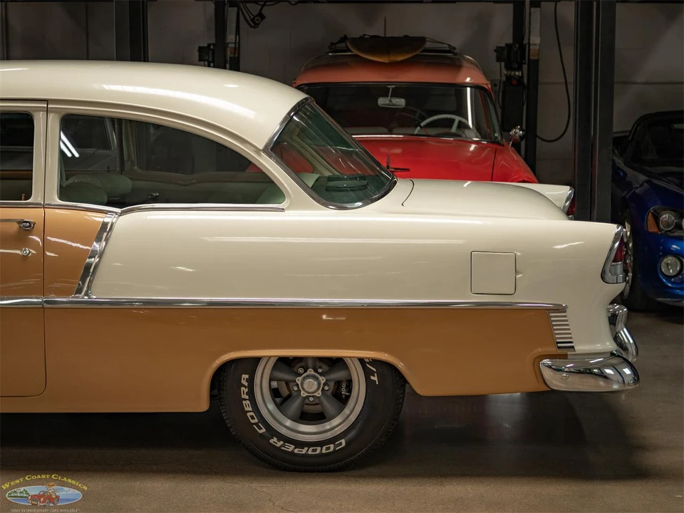 1955 Chevrolet 150 & 210 - Image 7 of 31
