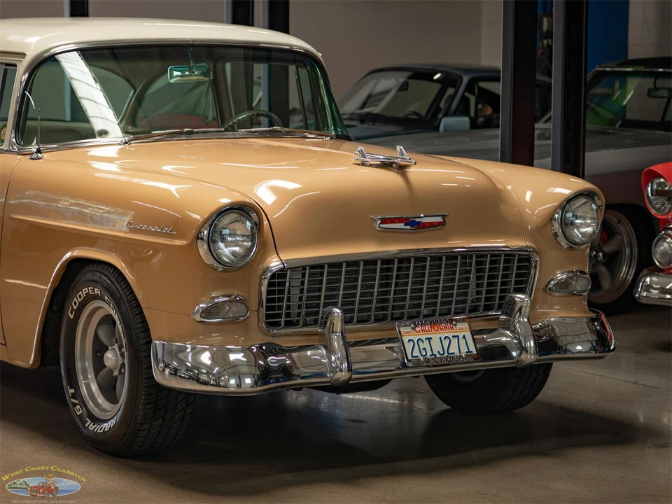 1955 Chevrolet 150 & 210 - Image 12 of 31