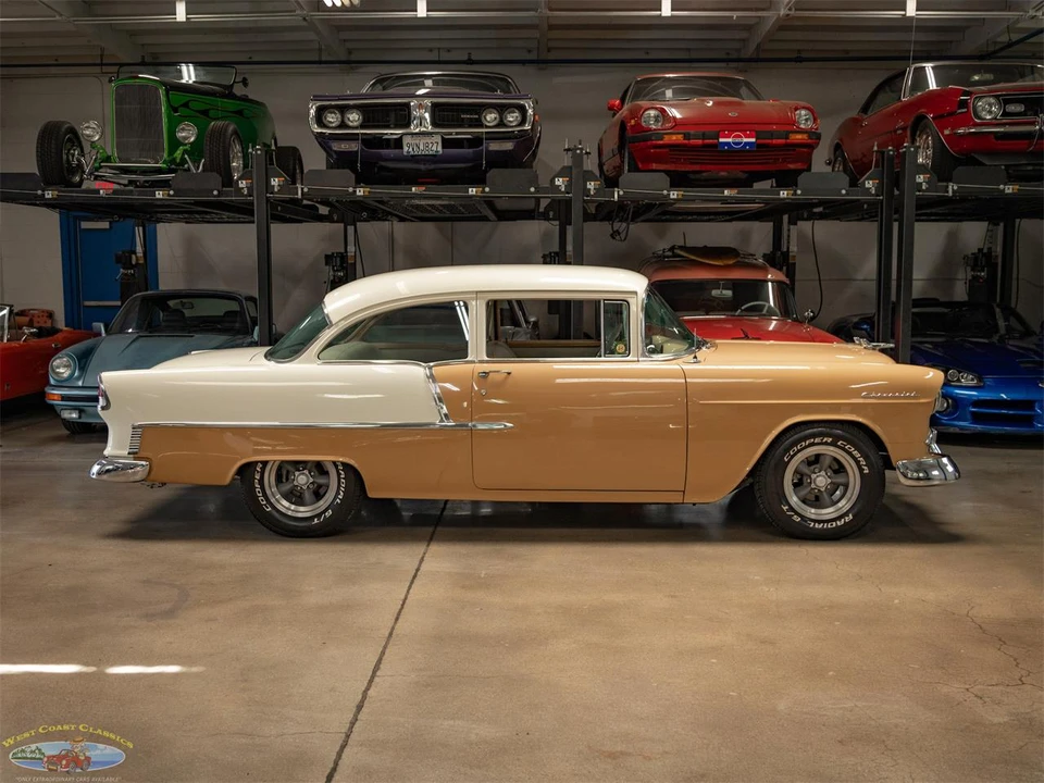 1955 Chevrolet 150 & 210 - Image 3 of 31