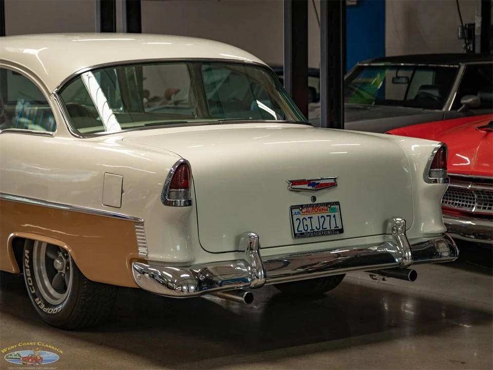 1955 Chevrolet 150 & 210 - Image 23 of 31