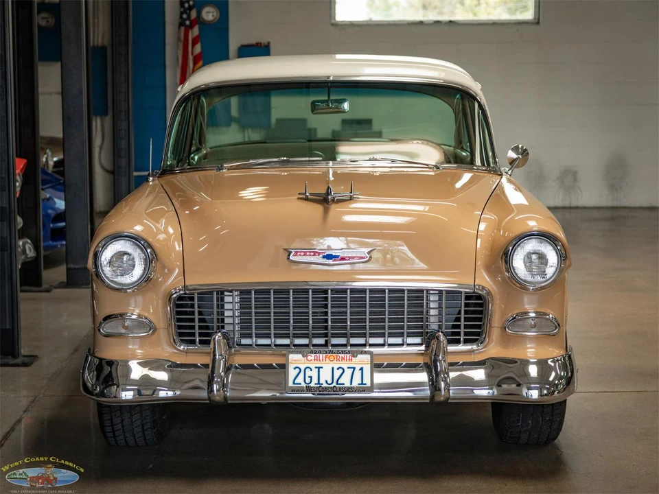 1955 Chevrolet 150 & 210 - Image 13 of 31