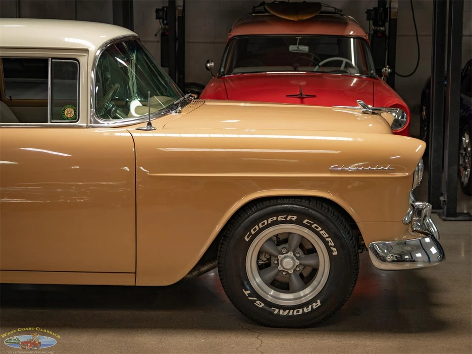 1955 Chevrolet 150 & 210 - Image 4 of 31
