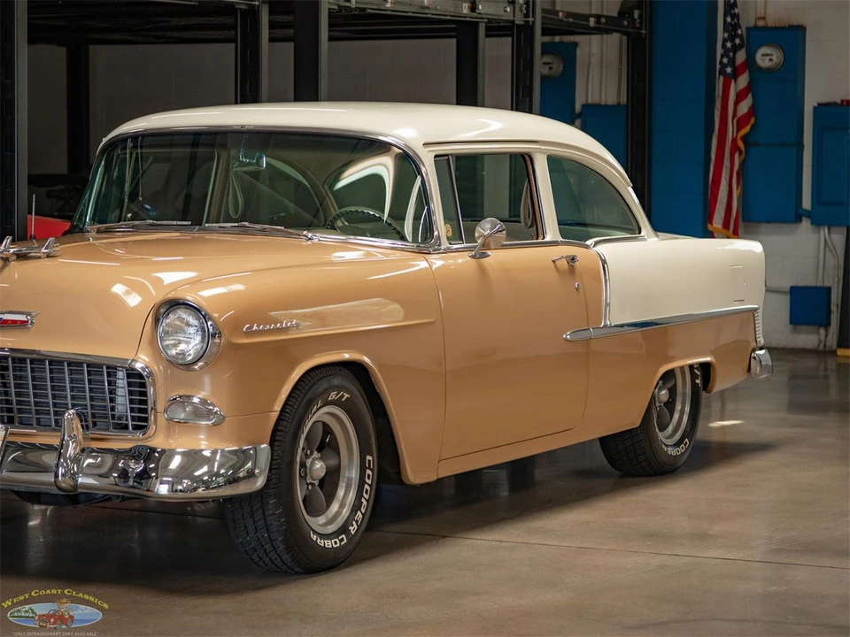 1955 Chevrolet 150 & 210 - Image 9 of 31
