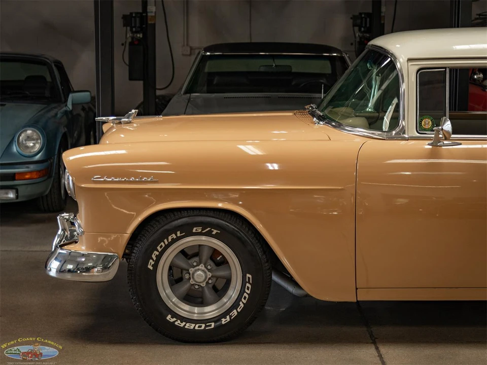 1955 Chevrolet 150 & 210 - Image 5 of 31