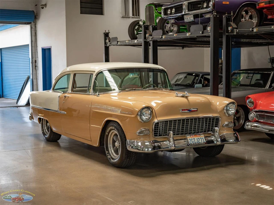 1955 Chevrolet 150 & 210 - Image 10 of 31