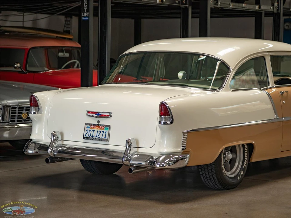 1955 Chevrolet 150 & 210 - Image 25 of 31