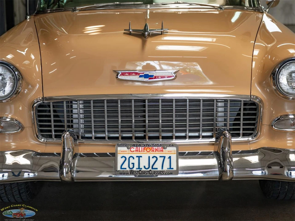 1955 Chevrolet 150 & 210 - Image 15 of 31