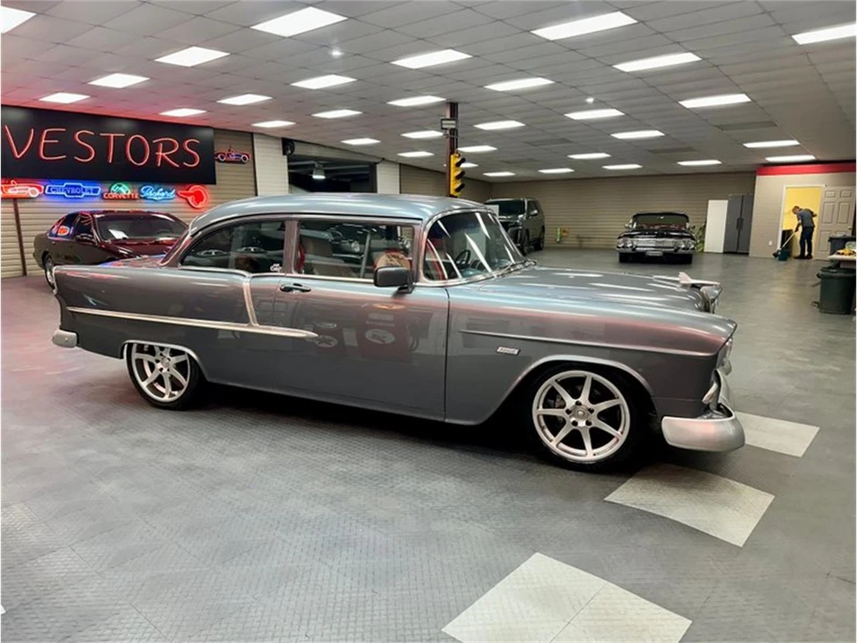 1955 Chevrolet 150 & 210 - Image 5 of 31