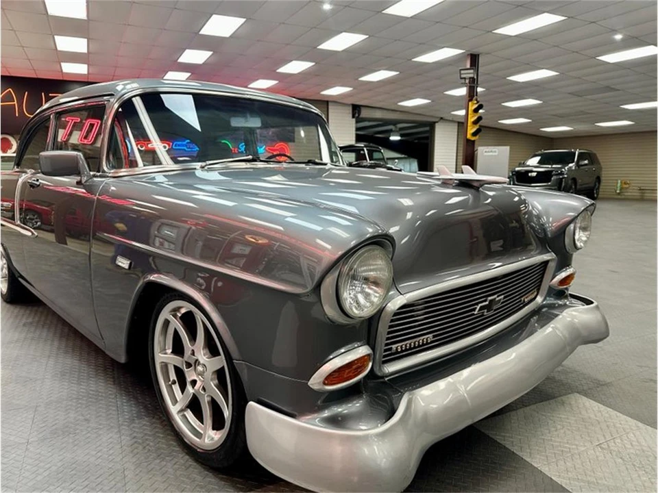 1955 Chevrolet 150 & 210 - Image 23 of 31